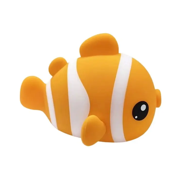 a93e-night-light-for-kids-toddler-nursery-cute-clownfish-silicone-baby-lamp-rechargeable-touch-pat-nightlight-room-decor