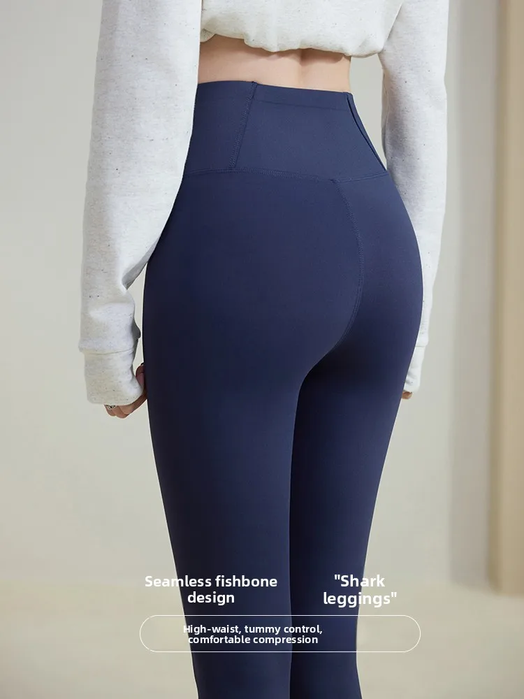   Person Yoga Hosen Hohe Taille Sl Fibone Design Schlankheits Bot Oberbekleidung Butt Lifting Lange Hosen für Frauen