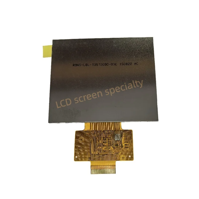 

3,5-дюймовый ЖК-дисплей для LFL-T35T2080-03C LBL-T35T2080-03C FPC-T35MCQH_1-03