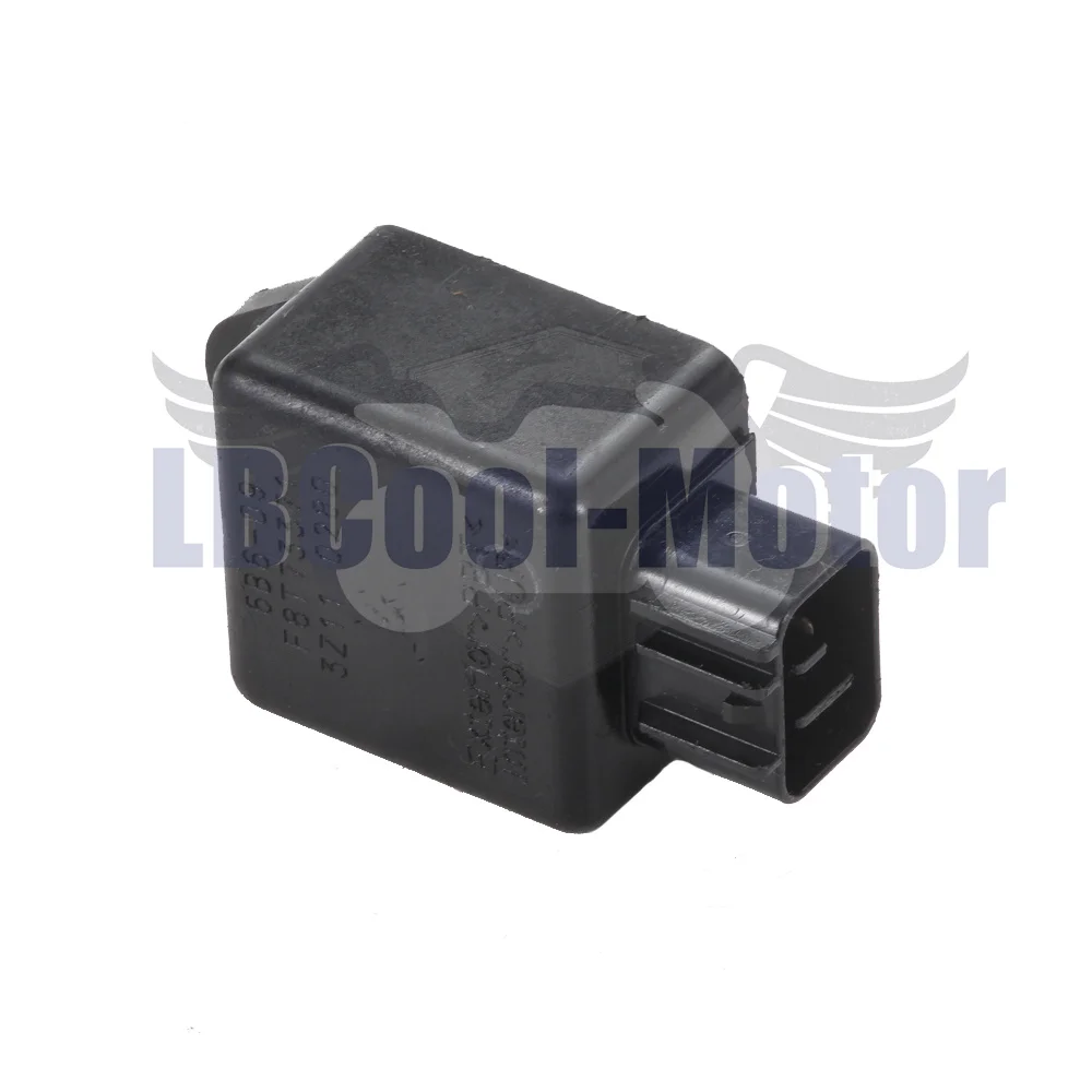 Used OEM Digital Ignition ECU Outboard CDI Box For Yamaha 6B6-86264-09 F8T73371 CDI Computer Control Module
