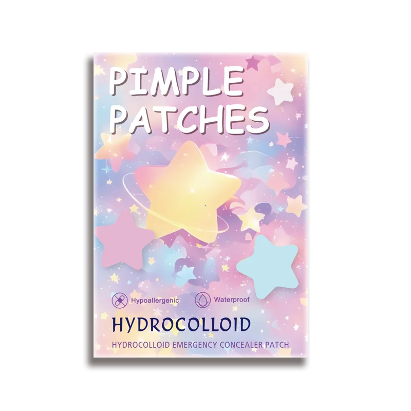 Parches para el acné debajo del maquillaje: pegatinas hidrocoloides verdaderamente invisibles para proteger las imperfecciones durante todo el día.