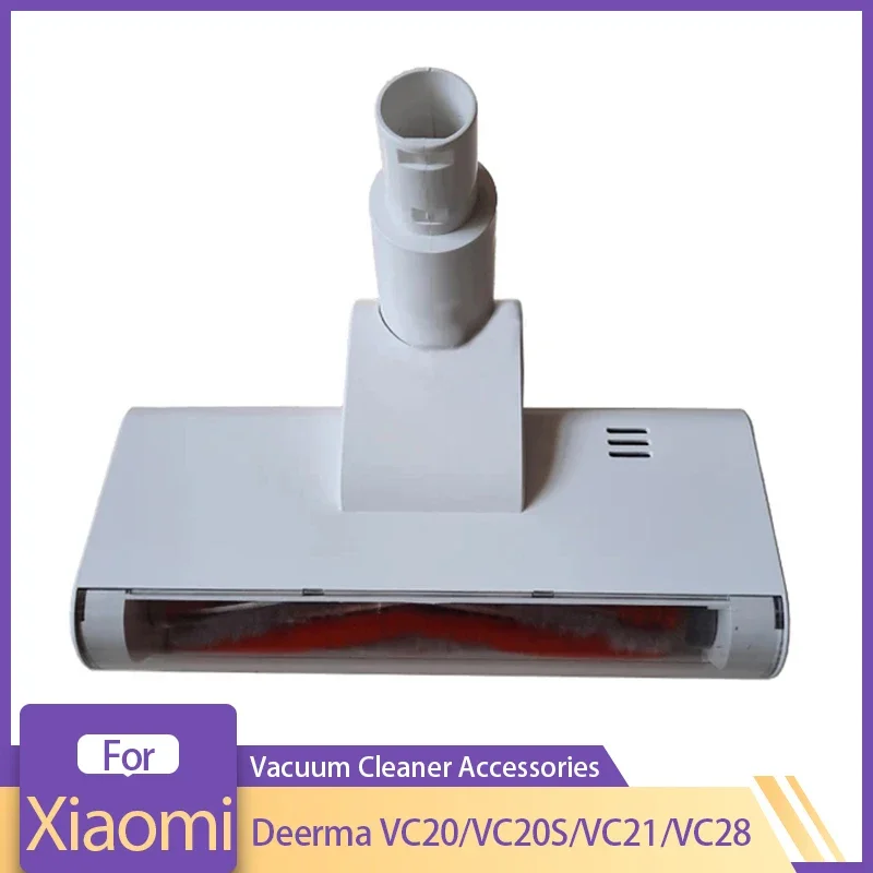 

Vacuum Cleaner Electric Floor Brush Head for Xiaomi Deerma VC20/VC20S/VC21/VC28 Handheld Vacuum Cleaner Parts Floor Brush Head