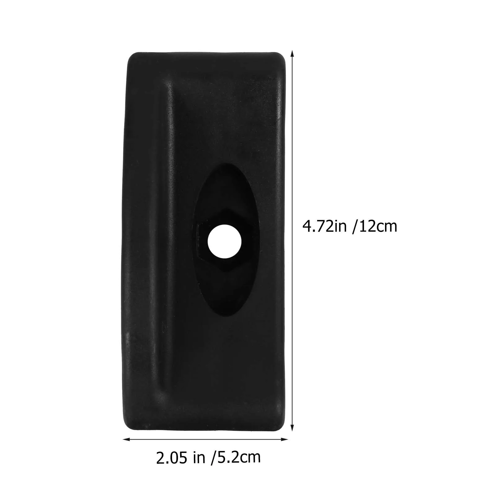 4개 브래킷 덤벨 덤벨 홀더(무게용) 실용적인 PP 및 보관 스탠드