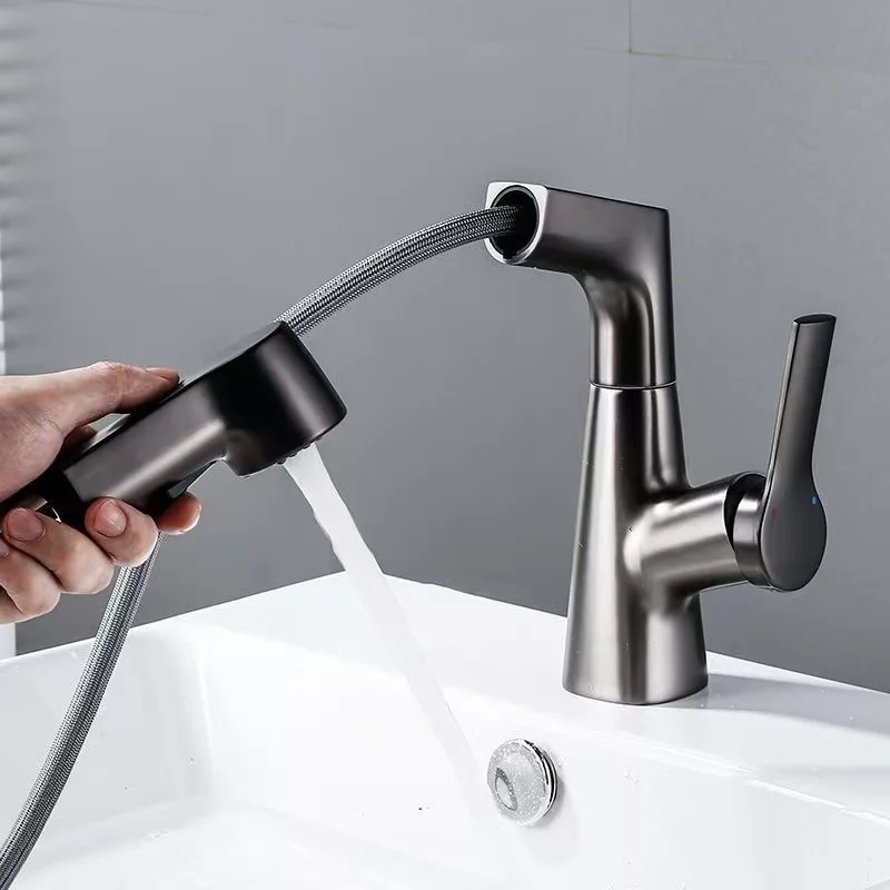 pull-out-lift-kitchen-faucet-360-°-rotatable-bathroom-basin-faucet-stainless-steel-kitchen-sink-faucet-with-pull-out-sprayer