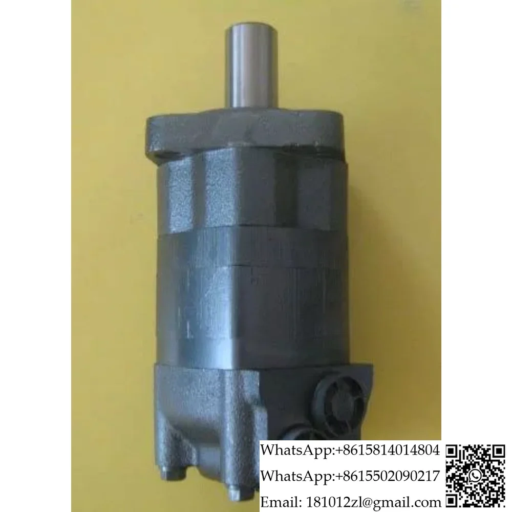 BMS/OMS-250 315 400 hydraulic motor 200 oil motor injection molding machine melt glue motor mold adjustment mixer truck