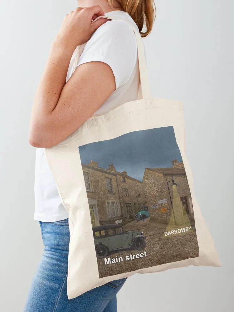 

Yorkshire Dales Tote Bag shoping bag Gift bags bags luxury women Women's handbag
