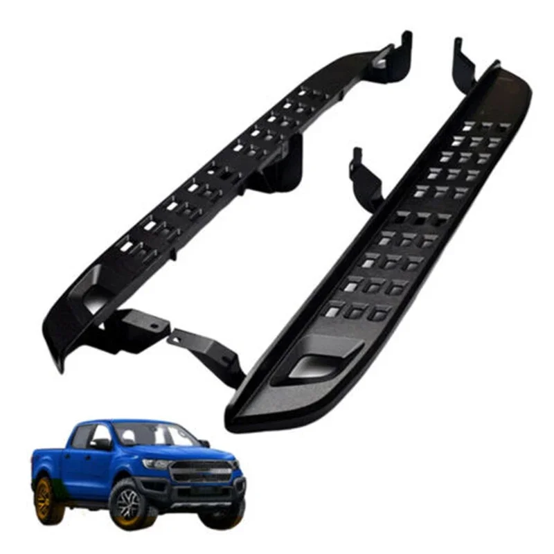 New Product Raptor Car Accessories Rear Bumper For Ford Ranger