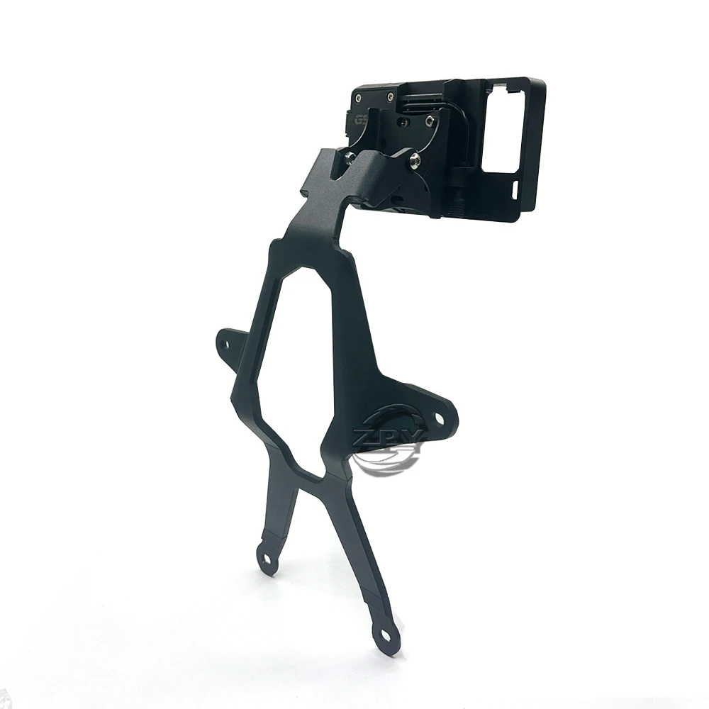 New TIGER 1200 GT Front Phone Stand Holder Smartphone Phone GPS Navigation bracket FOR TRIUMPH TIGER 1200 GT 2022+