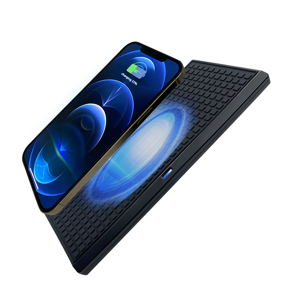 

Qi Wireless Fast Charger for BMW 2 Series - High-Speed Charging for Travel, Premium Quality