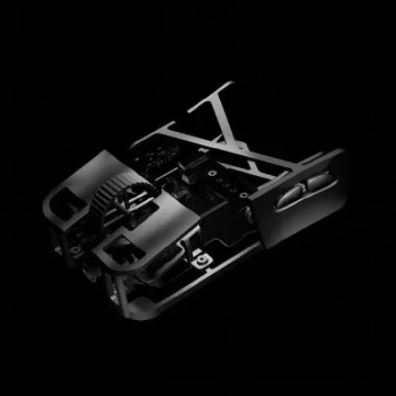 27g Fingertip Grip Mouse Mod Kit For Logitech G Pro X Superlight Gpw2 Keep Side Buttons Ultra Lightweight Gaming Mouse Housing