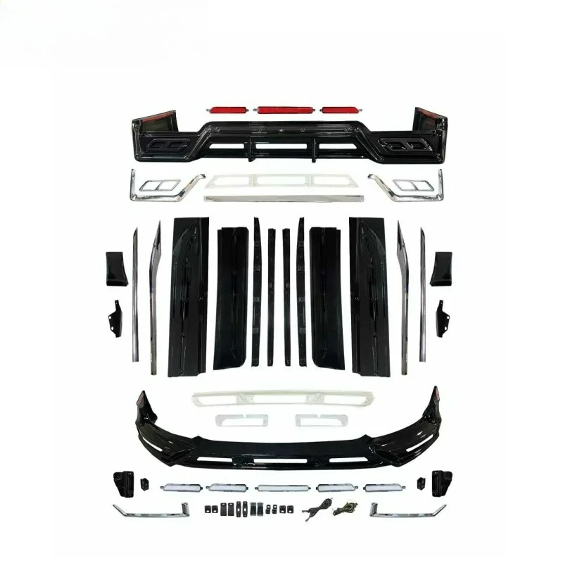 

Aerodynamic FORAL40 VL40 E-Type Semi-Bumper Style PP BODYKIT 2024-2025