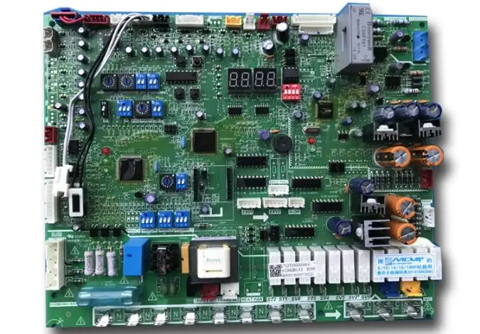 100% Test Working Brand New And Original  DC inverter central air conditioner outdoor unit motherboard MDV-450 16 W-DSN1-880 G