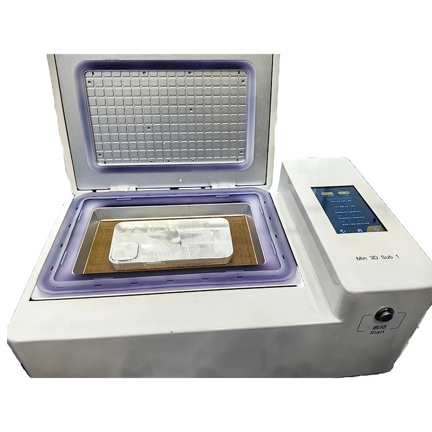 Real HSTAR HOT Sale Uv Printing Phone case Machine Print Diy Mobile Phone case Sublimation Printer