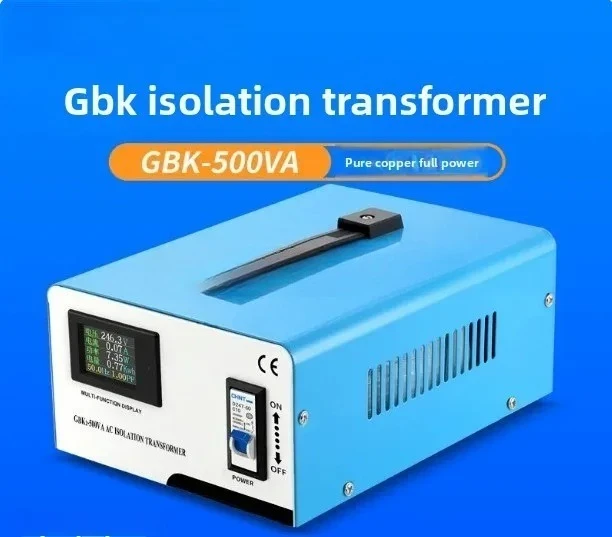 Safety isolation transformer 220v to 220v audio medical single-phase AC isolation power supply maintenance 1 to 1