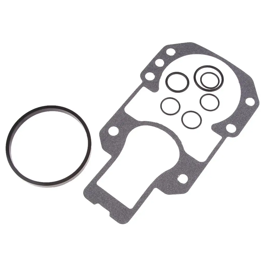 

Outdrive Drive Bell Mount Gasket Kit Replacement Set for Mercruiser 3.0 Engine Parts Alpha One Gen II