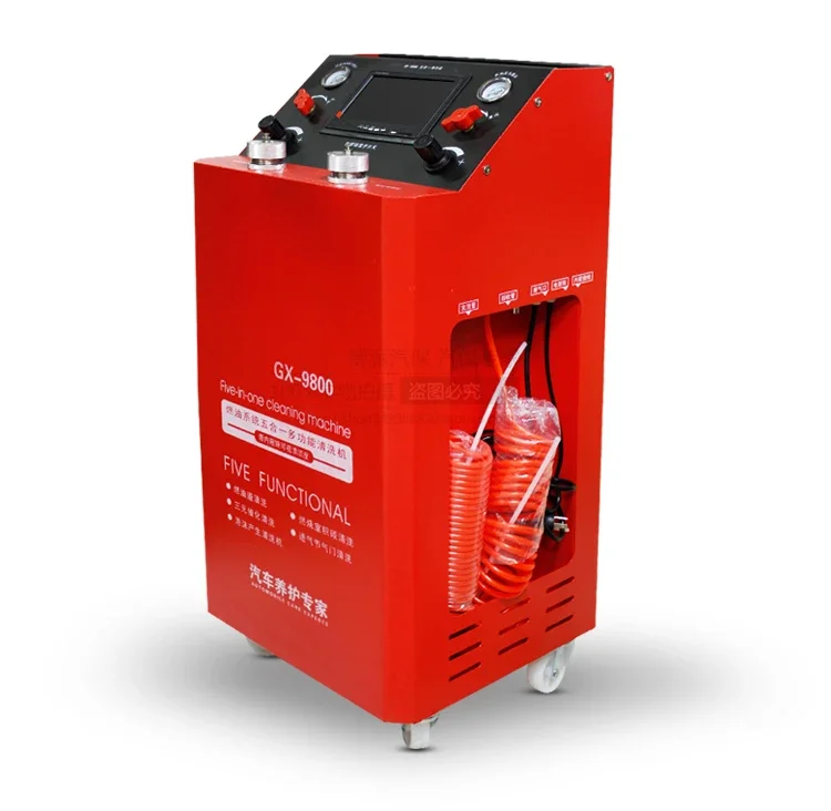 

Steel Transmission Oil Change hine for Car Care