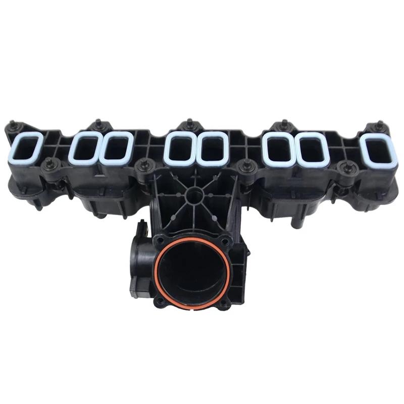 BK2Q-9424-CD Car Intake Manifold Assembly Nice Qulity With Bolts+Gaskets Rwd Fwd For Ford Transit MK7 MK8 1781960 LR039110