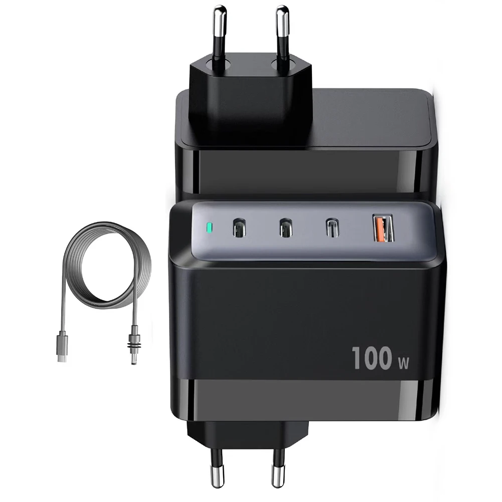 For Type-C To DC Data For Starlink For Mini 100W  For PD Fast Charging  For USB-C Power Cable Power Cords