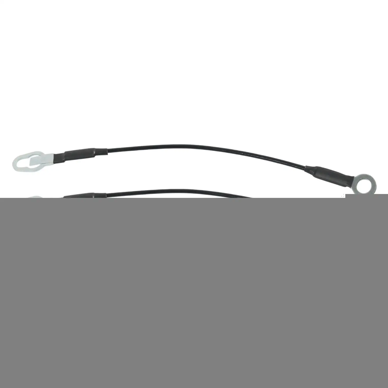 

Tailgate Lift Support Cables 5L5Z9943052AA Maintenance Car Accessories Left Right Pair Tailgate Wire Cables for