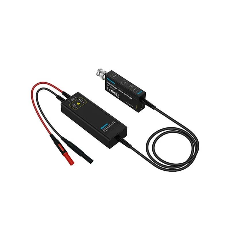 

MICSIG DP700-7002 PROBES 100MHz/200MHz,70V-7000V,Dual-Range Switching,Interface: BNC
