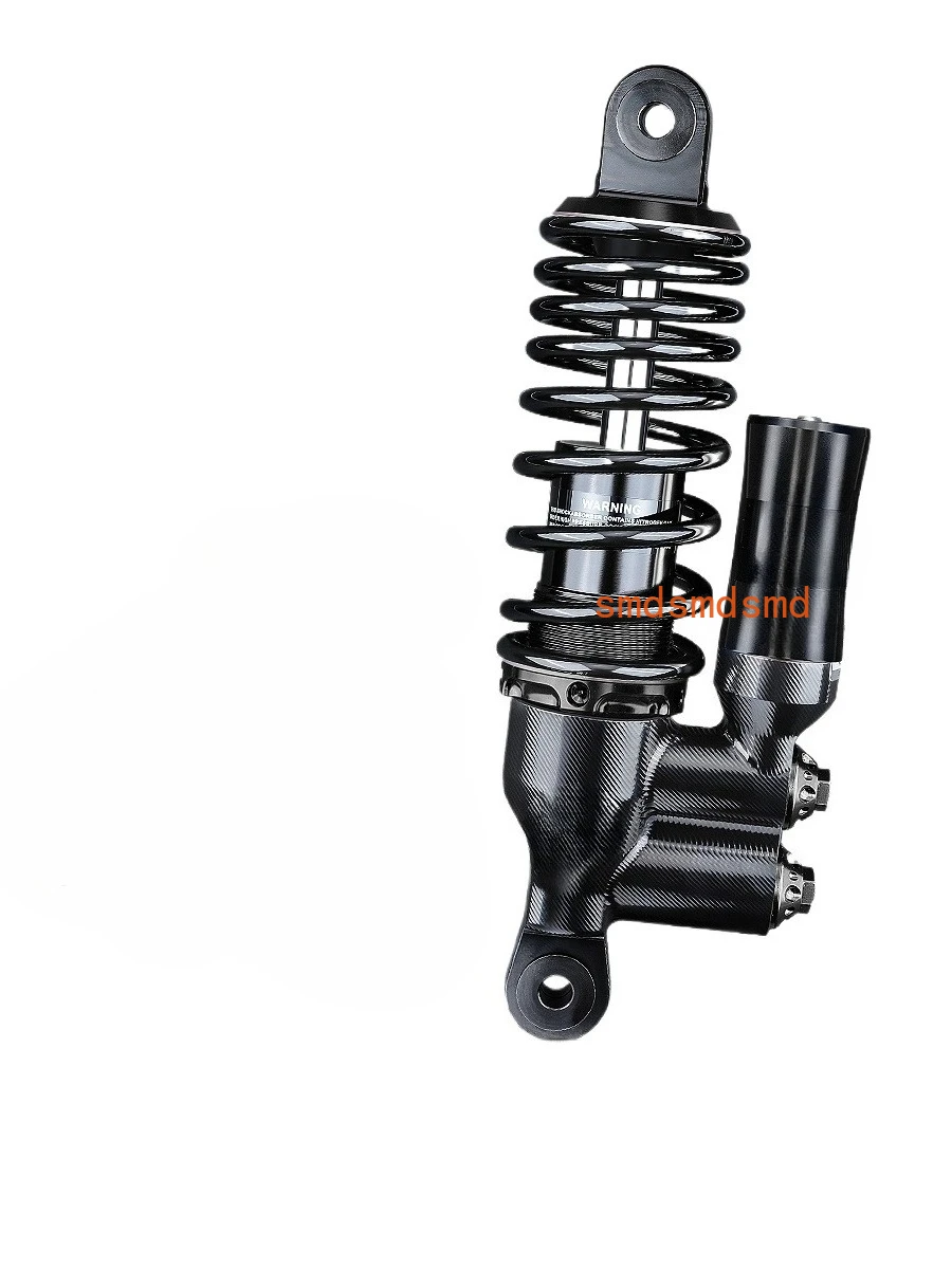 Rear shock absorption Suitable for No. 9 MZMIX M95C + Maverick U3max NX Polar Core AE4 shock absorber