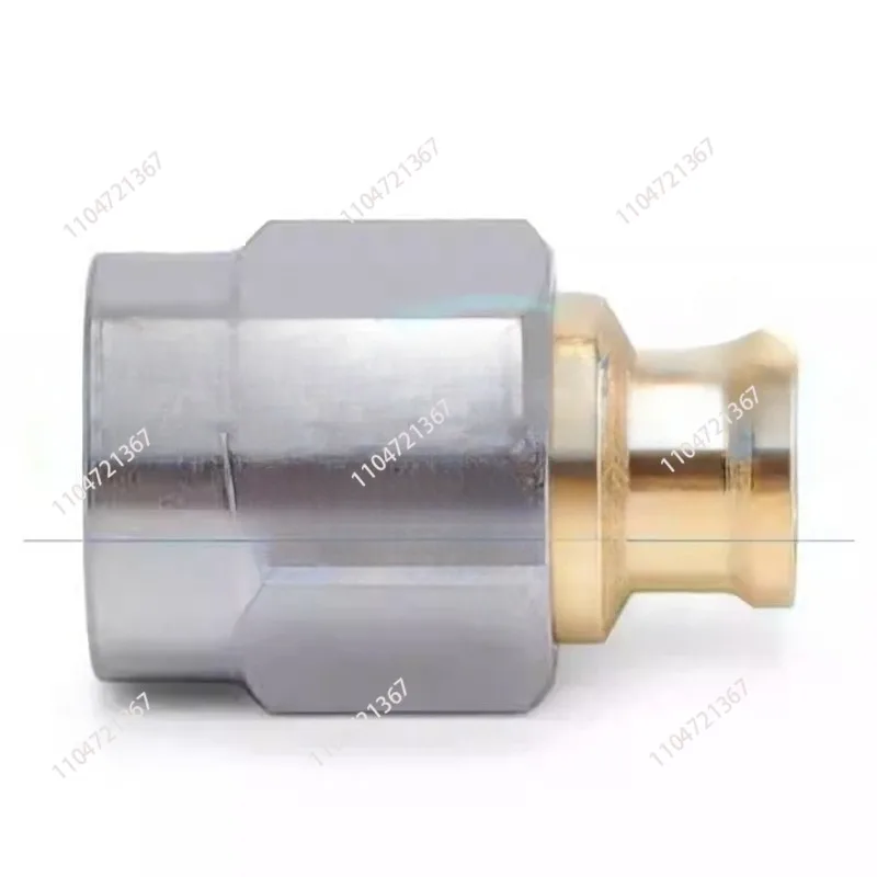 10pcs/lot stainless steels  connector for RG402