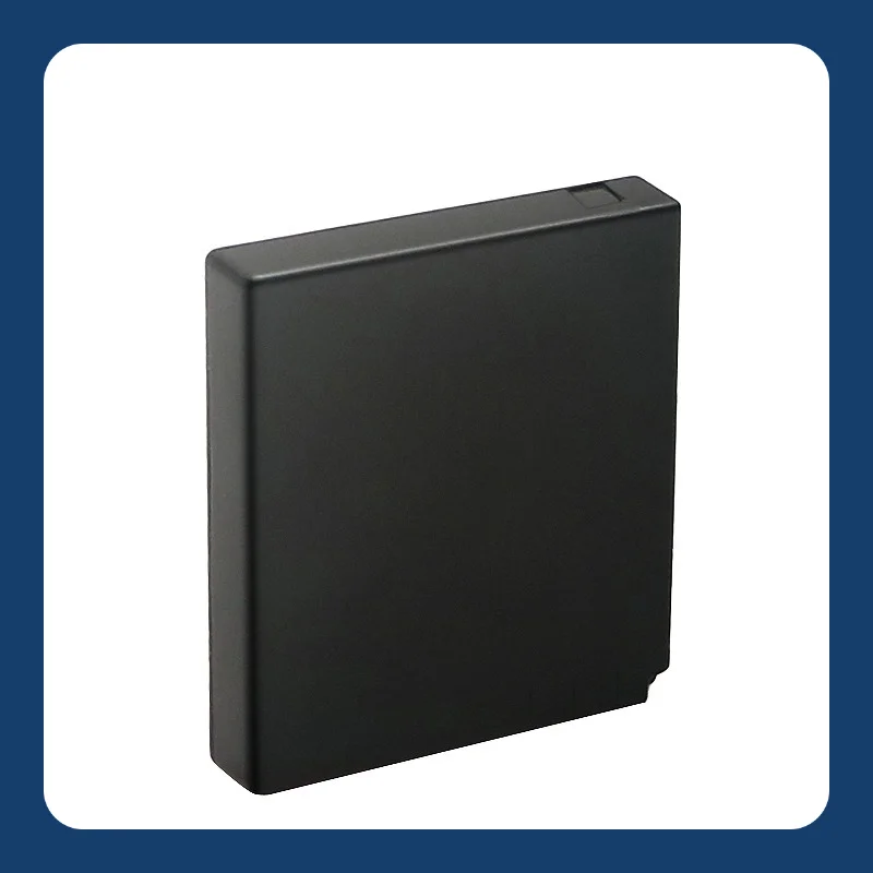 10 Stück 1000 mAh CGA-S008E/BCE10E/DB-70/BP-DC6 Akku für Panasonic Digitalkamera – wiederaufladbarer Li-Ionen-Überladeschutz