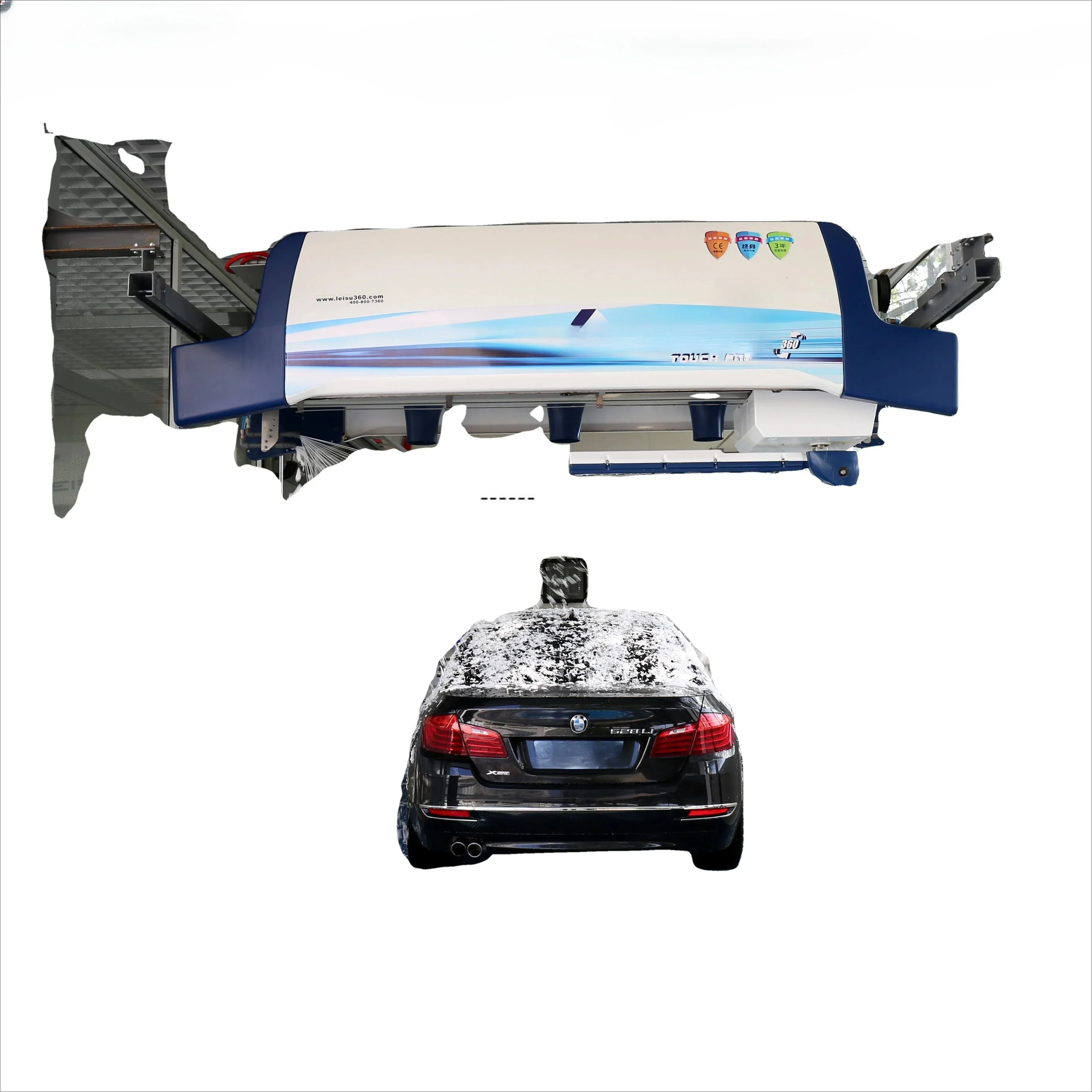 Ch 360 Intelligent … - image