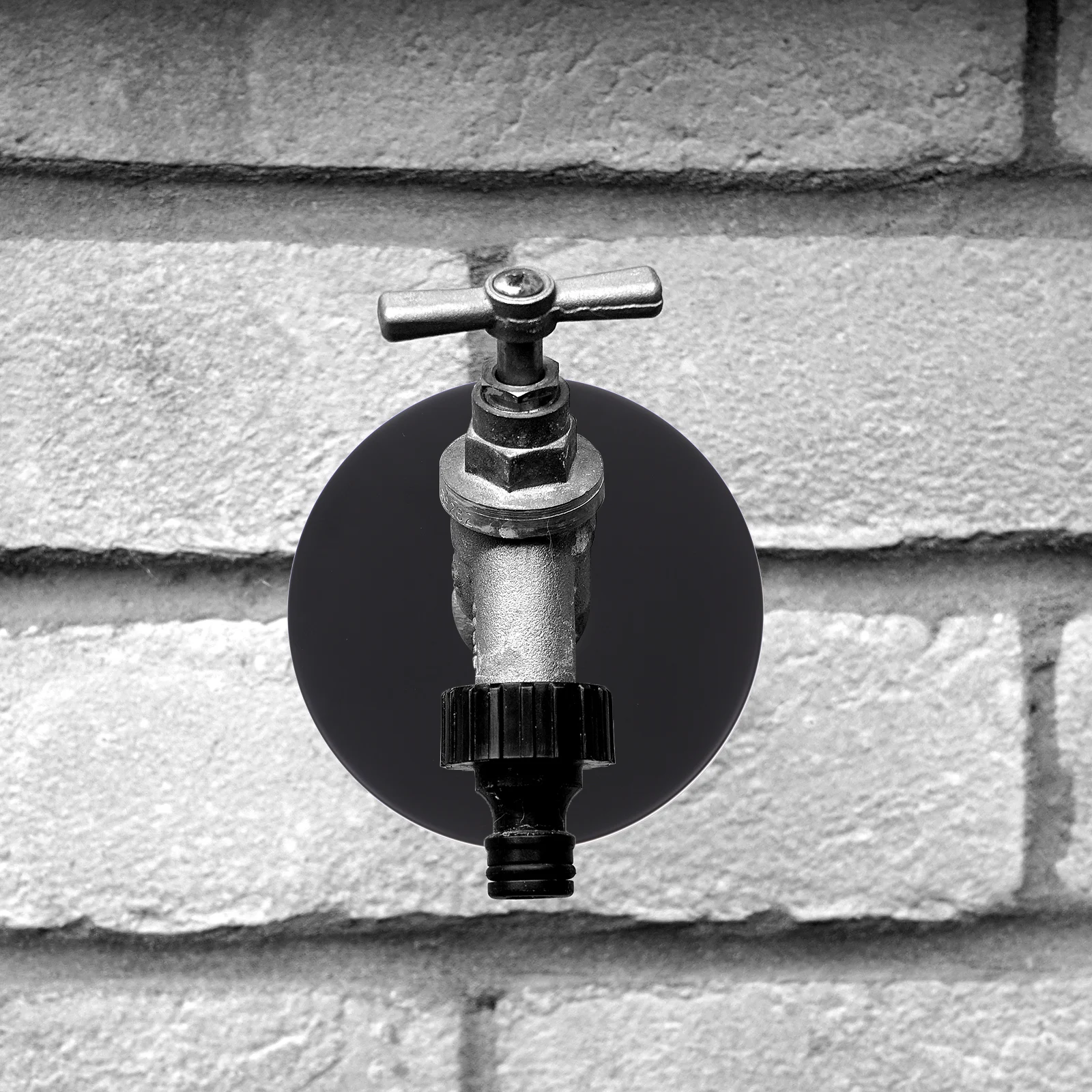 

Stainless Steel Decorative Cover Shower Flange Wall Pipes Durable Plumbing Escutcheon Shower Water Pipe Replacement