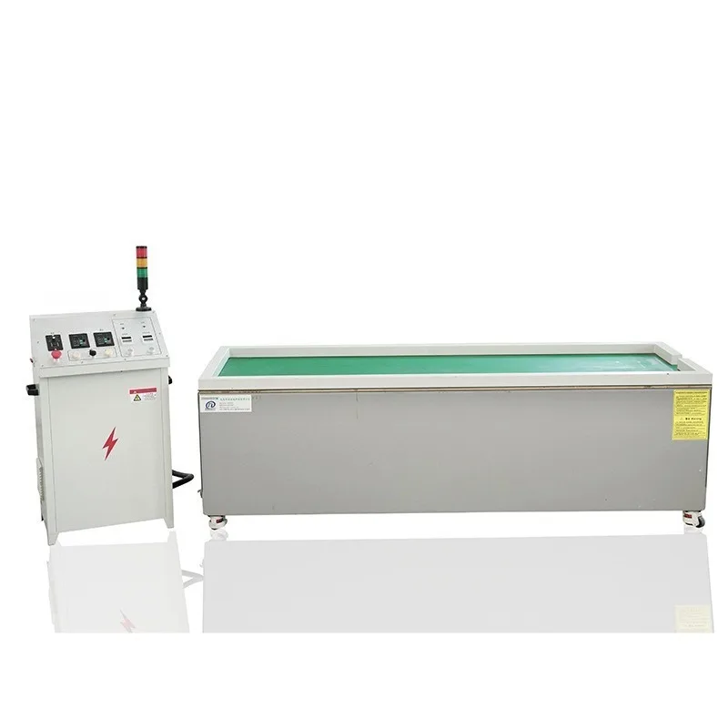 Grinder Precious Metal Surface Polishing Machine Hardware Parts Burr Belt Grinding Machine