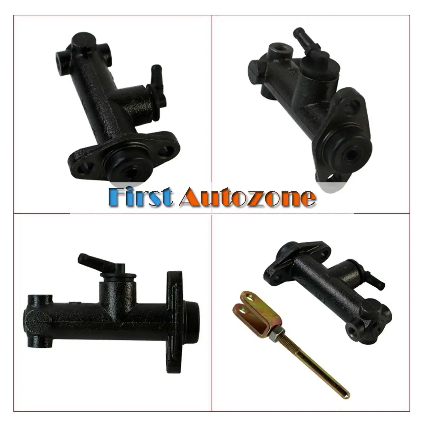 

Master Cylinder 27045-40302 for TCM Forklift FB20-6 FB25-6 FD30T3Z Nissan K21