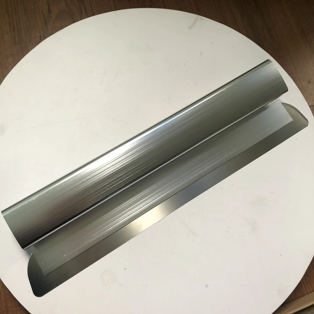 Long-Handle Putty with 6 Blades Set Paint Scraper for Wood,Window Glass Wallpaper Remover