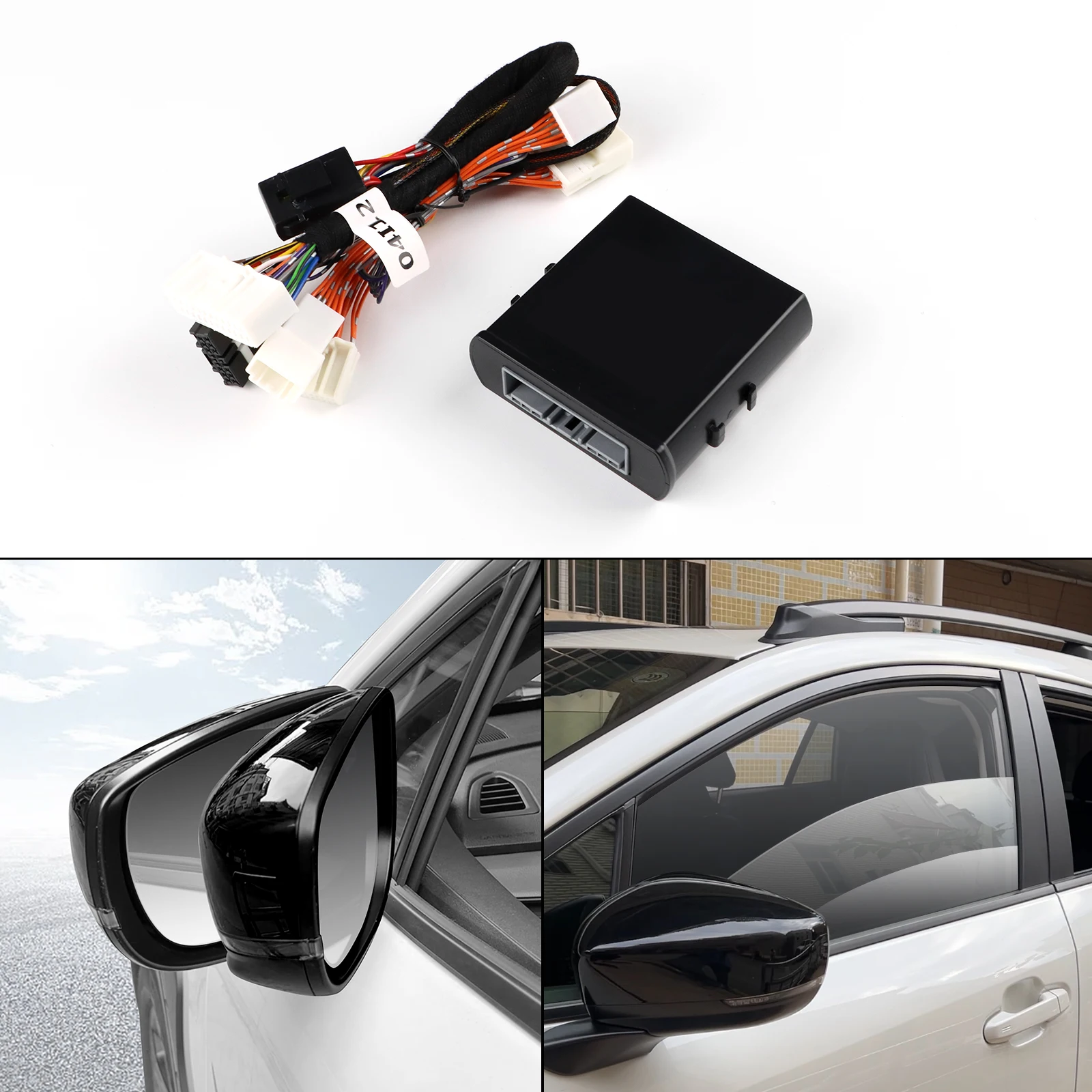 for-2023-2024-2025-subaru-crosstrek-remote-car-auto-window-lift-close-open-side-mirror-folding-unfold-and-door-speed-lock-module