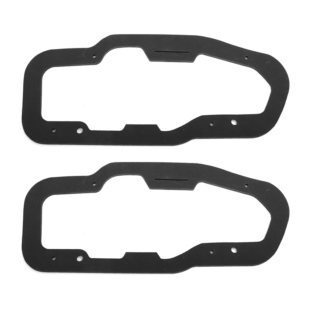 Car Rear Bumper Tail Light Lamp Sealing Gasket Waterproof Pad NA01-51-158 For MAZDA MX-5 MX5 Miata Base Convertible 2-Door 90-97