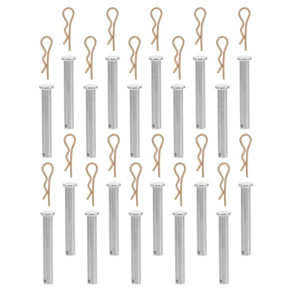 20Sets Scaffolding Fixed Pins Pan Lock Design Quick Installation Scaffolding Coupling Pin Clips Locking Scaffold Pin - view 5
