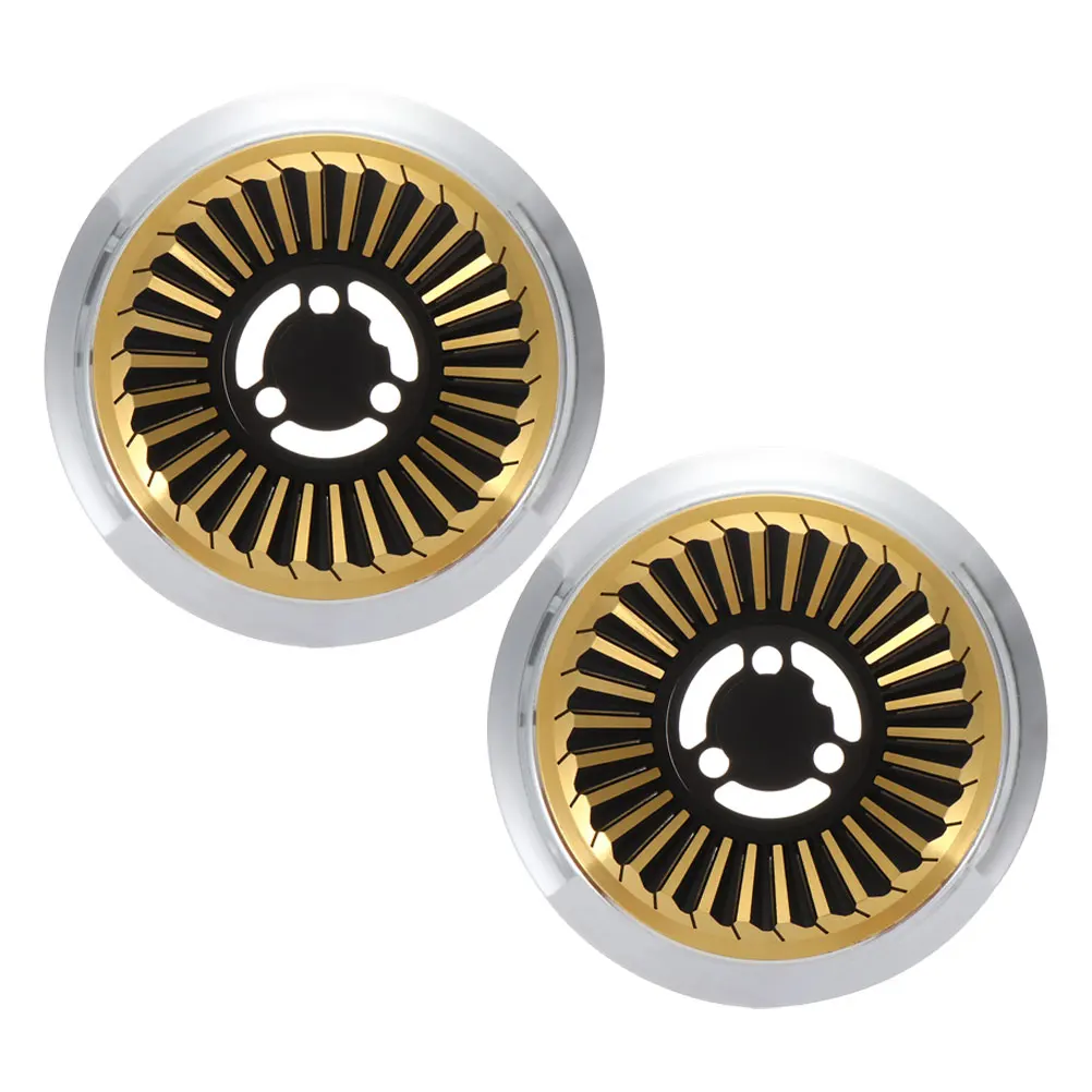 

2pcs Gas Stove Burner Grates Durable Cast Iron Heat Diffuser Universal Fit Easy Installation Stove Accessories