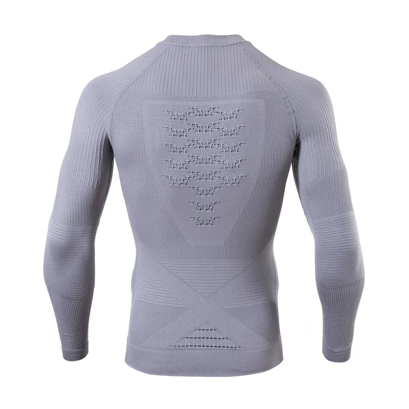 Vêtements de Ski professionnels à séchage rapide pour hommes et femmes, sous-vêtements de Ski avec fonctions de transpiration et antibactériennes à Compression