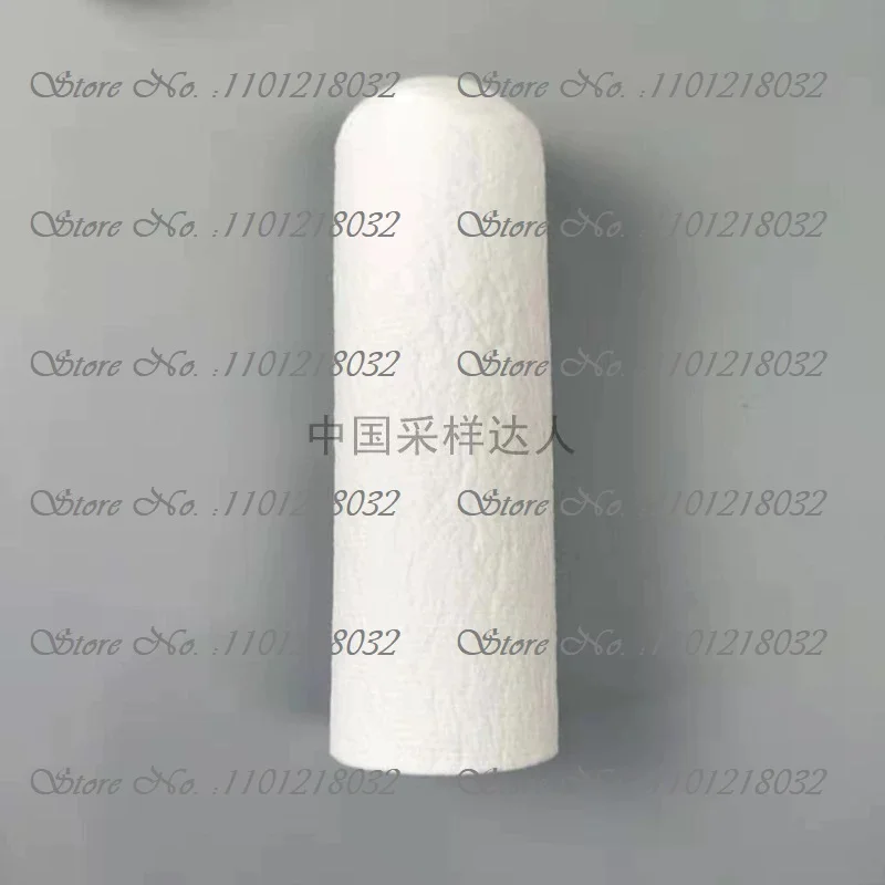 Full Specifications High Purity Lignocellulose Soxhlet Extractor Filter Paper Cartridge Extraction Filter Cartridge