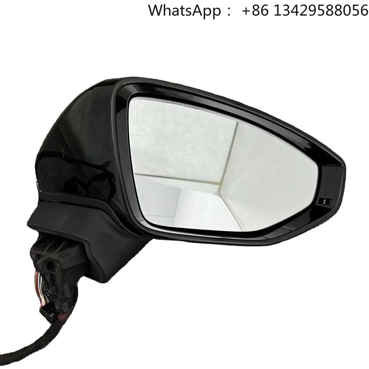 

High Quality Electric Auto-folding Car Rearview Mirror Heated Side Mirrors with Camera for Audi A6C8 2018-2022