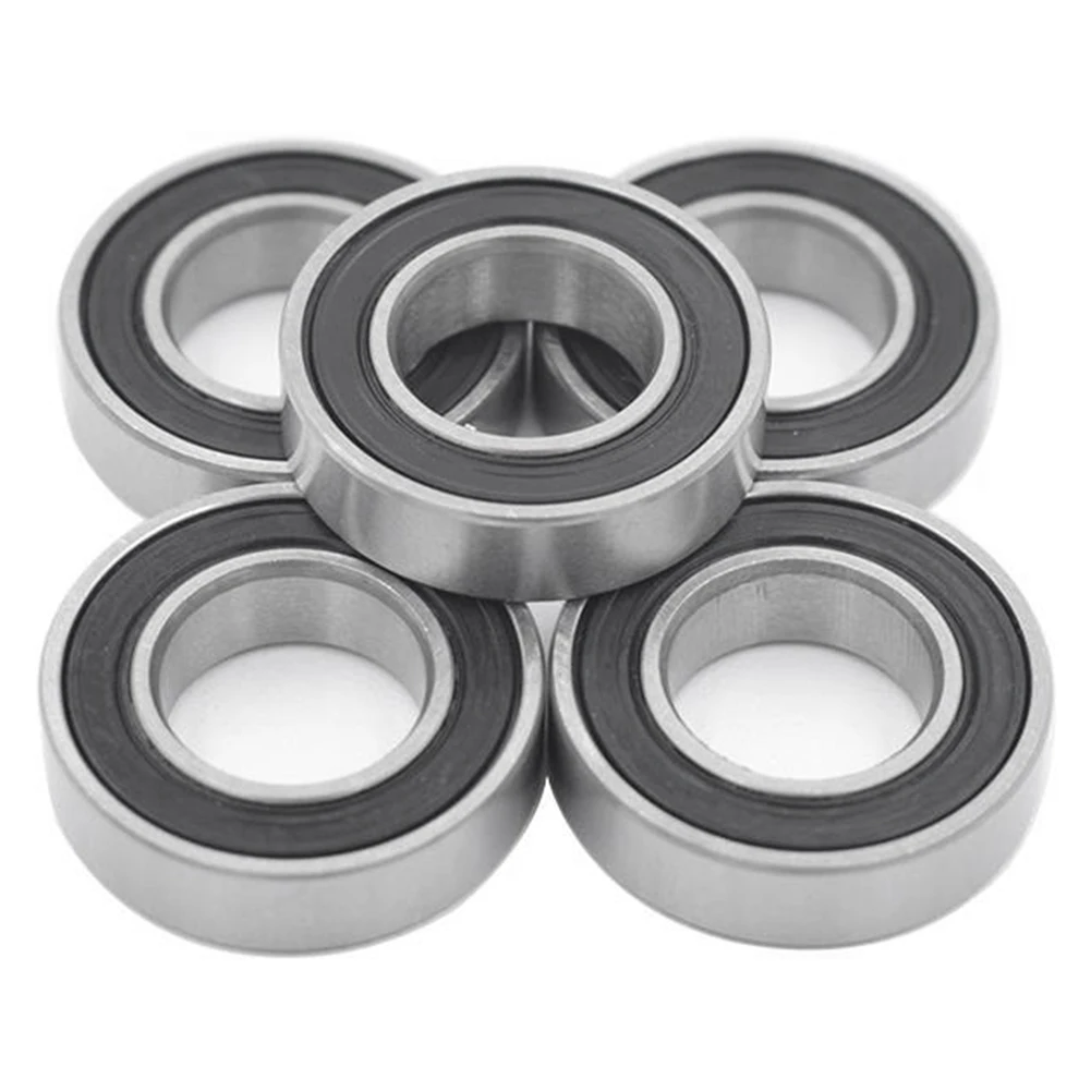 【NEW B63C】 10PCS Bike Bicycle Hub Bottom Bracket Bearings 163010 (16X30X10mm) for Giant Mountain Bike Bicycle Accessories