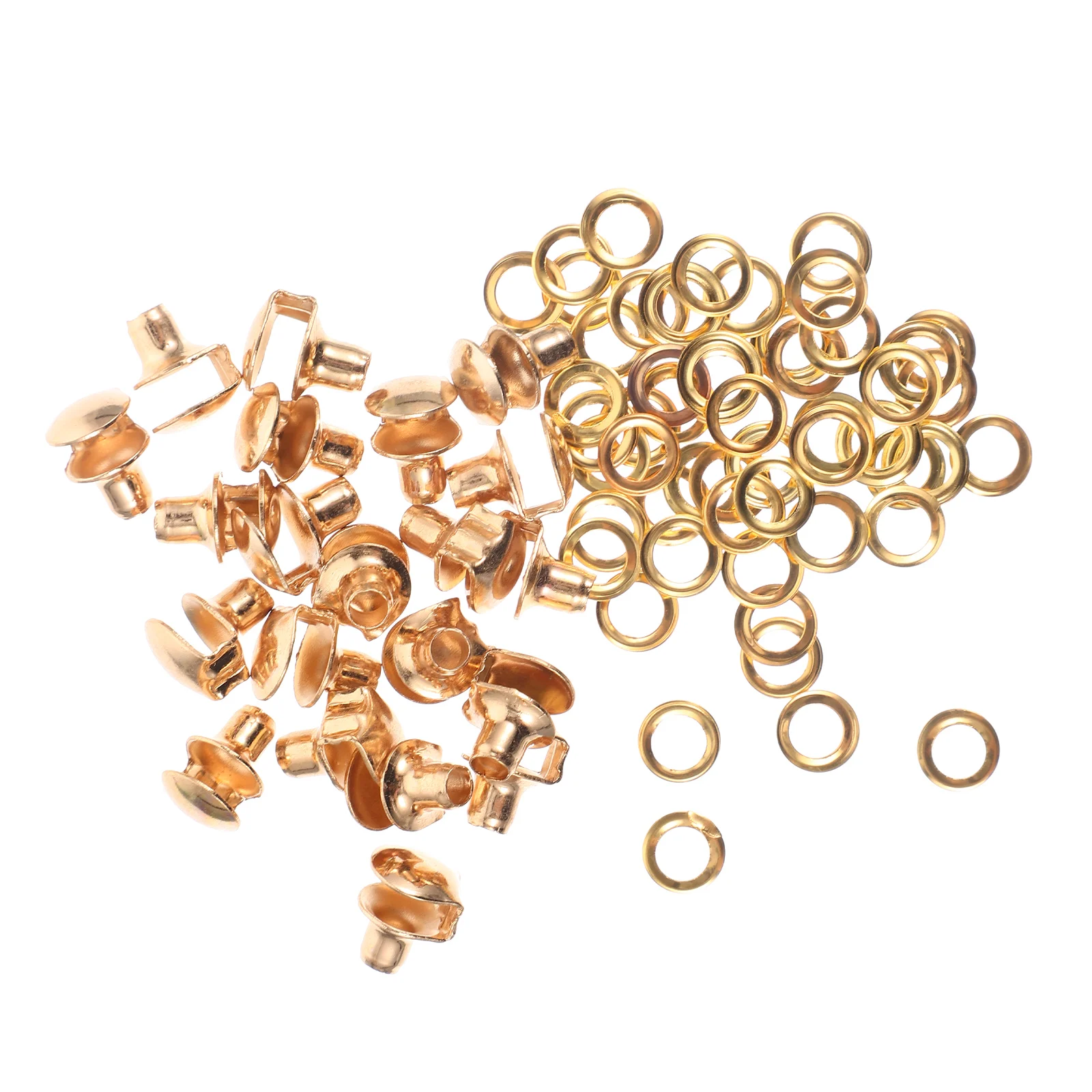 

Boot Lace Hooks Fittings Fasteners Shoe Buckle Boots Diy Fixing Replacement Rivets Rack