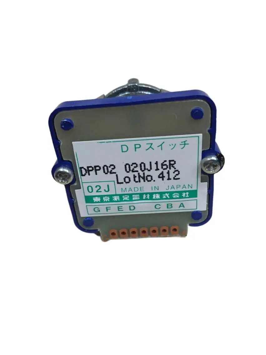 

Оригинальный новый DPP02-02J 020j16r
