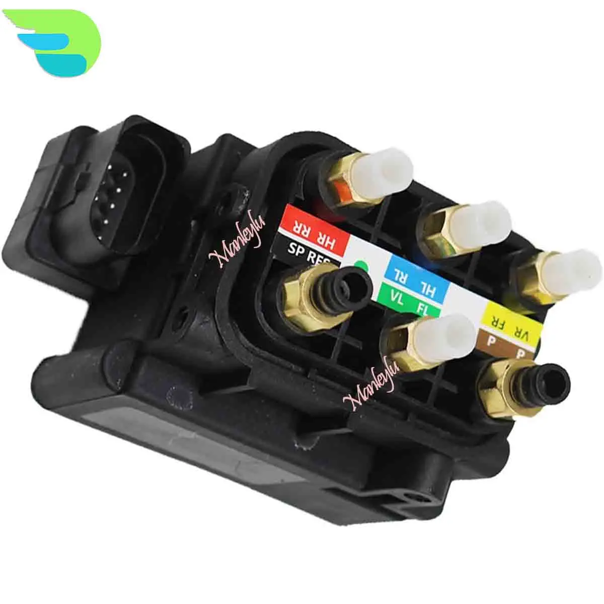 

A0993200258 0993200258 Air Suspension Solenoid Valve Block For Mercedes-Benz Classe W213 S213 E180 E200 E250 E300 E350 E400