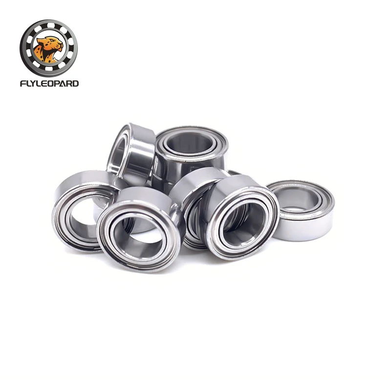 

MR95ZZ Bearing 5x9x3 mm ( 10 PCS) ABEC-7 Miniature MR95 Z ZZ Ball Bearings MR95Z L-950ZZ