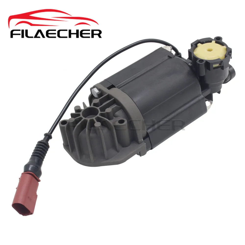 Dryer Cylinder For Audi A8 D3 VW Phaeton Air Compressor Pump Half Assembly Repair Kit 4E0 616 007 4E0 616 005 E