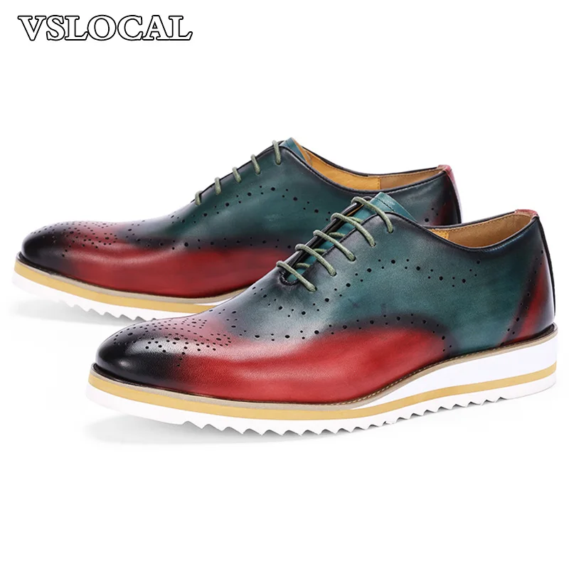 Luxury Men Light Sh… - image