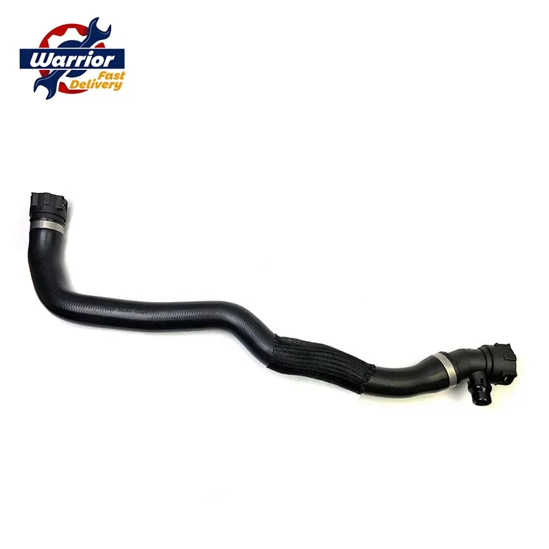 17127535529 لسيارات BMW X3 G01 X4 G02 نظام التبريد محرك المبرد المبرد خزان خرطوم المياه #1