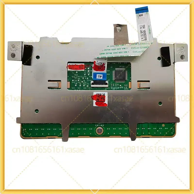 Laptop Touchpad Mouse Trackpad For Dell Vostro 14 3400 V3400 V3401 V3405 Notebook Replacement Spare Part