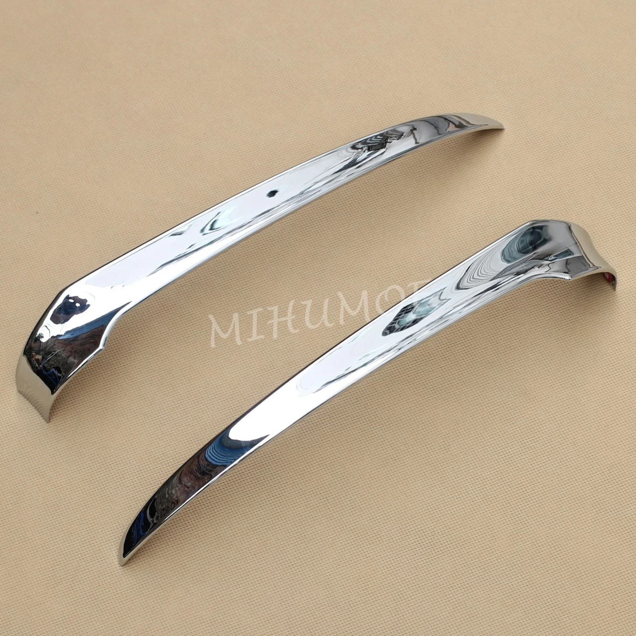 For Mazda 2016-2024 CX5 CX9 CX-5 CX-9 ABS Chrome Car Exterior Mirror Cover Trim Sticker Accessories