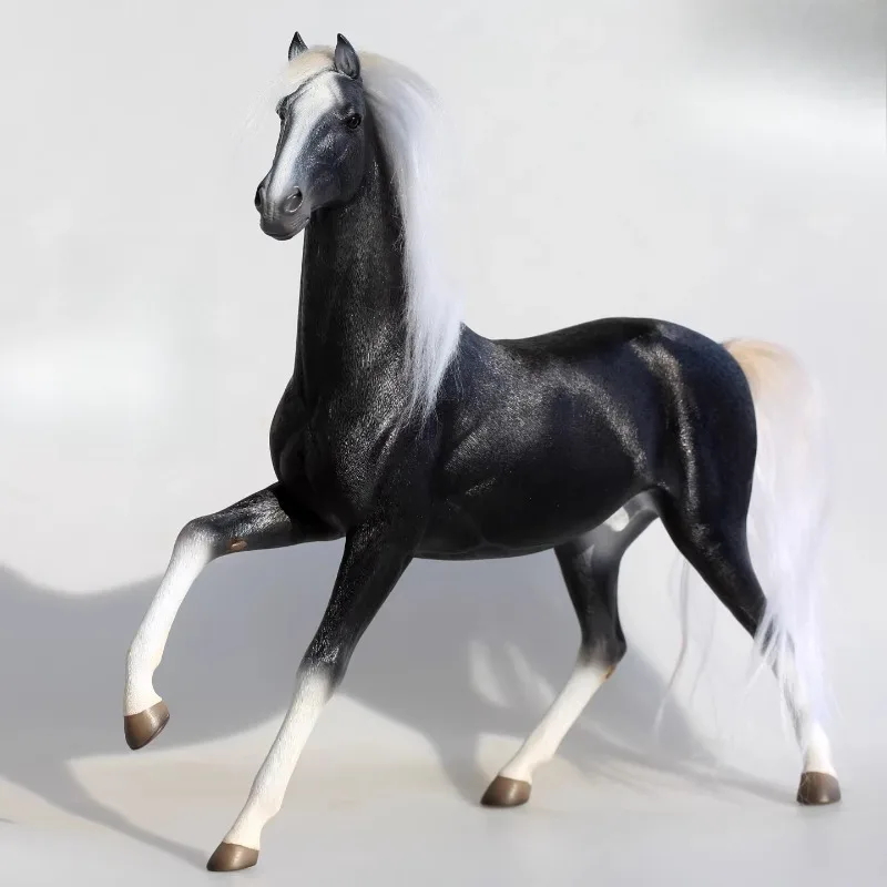 

Presale MR.Z 1/6 Scale Handmade Simulation Resin Multiple Styles Horse Model for Action Figures Collection Ornament